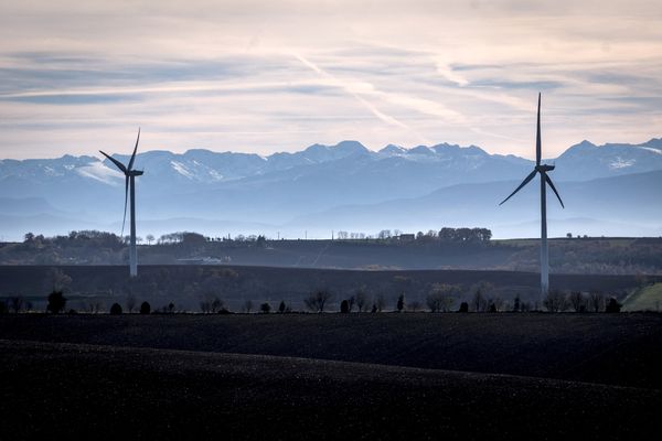 Au pied des Pyrénées, le temps deviendra durablement très pluvieux à partir du lundi 16 janvier 2023, selon Météo France.