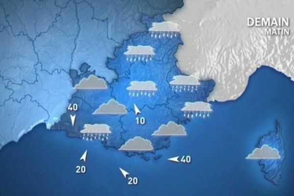 La météo du jeudi 16 mai