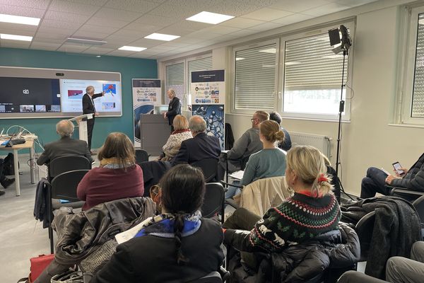 La huitième université du thermalisme se tient du 12 au 13 décembre 2022 à la faculté de médecine de Nancy.