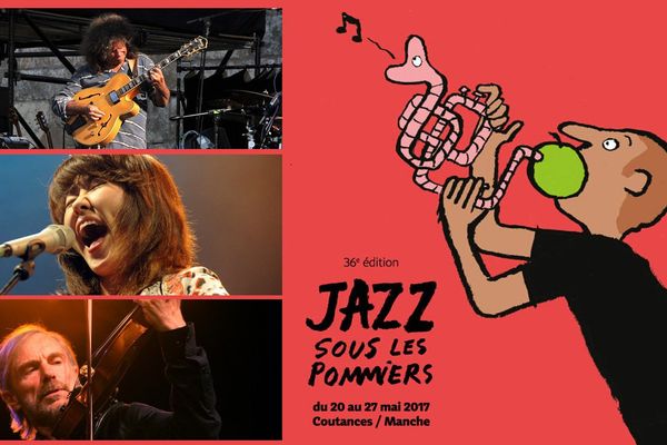 Parmi les têtes d'affiche, Pat Metheny, Youn Sun Nah et Jean-Luc Ponty 