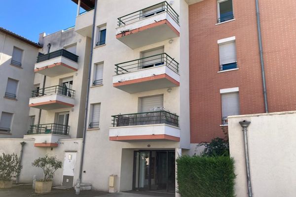 Les deux victimes ont été découvertes dans un appartement rue de la Passerelle à Toulouse (Haute-Garonne).