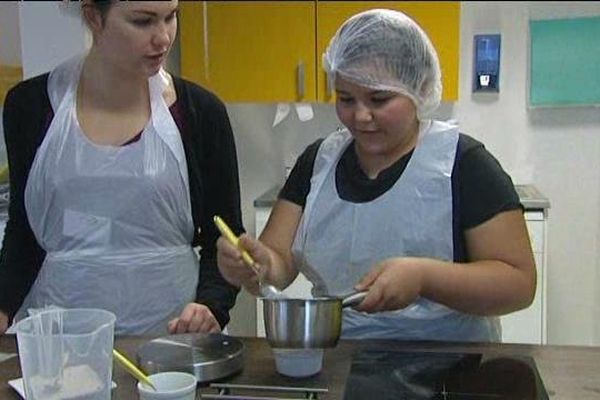 Ce nouveau centre de nutrition tente de redonner les bons comportements alimentaires aux patients.