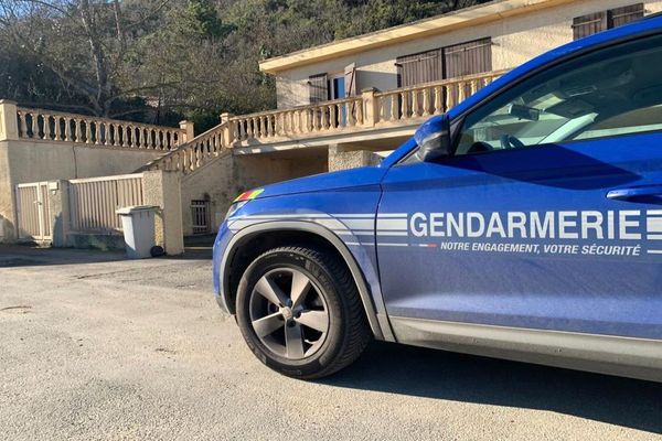 Limoux (Aude) : un cadavre retrouvé dans un jardin, foetus ou animal, les médecins légistes de Montpellier et les gendarmes enquêtent - 27 janvier 2022.