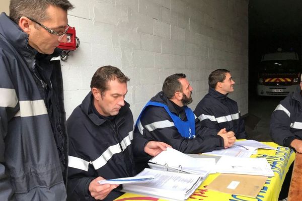 A Troyes, une partie du personnel permanent du Service Départemental d'Incendie et de Secours (SDIS) réclame de véritables négociations au sujet de la réécriture du règlement intérieur. 