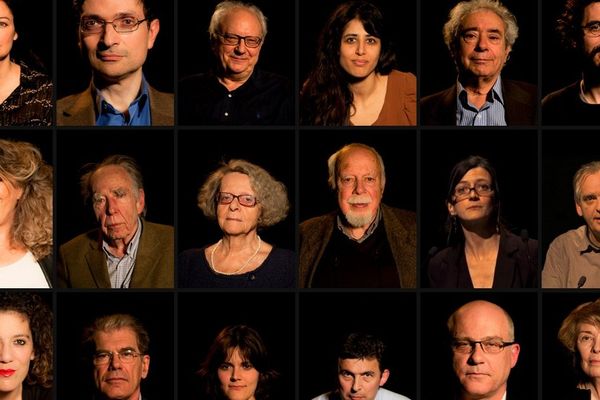 Plus de 35 intervenants dans le film Notre monde