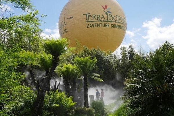 Le parc Terra Botanica a, comme les autres structures de ce type, dû repousser son ouverture qui était prévue pour ce samedi 3 avril.