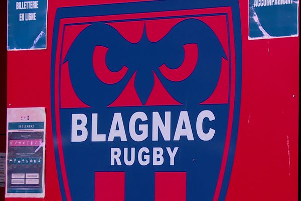 Le club de Blagnac Rugby a demandé sa relégation de Nationale  en Fédérale 1.