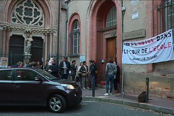 La mobilisation des parents a payé