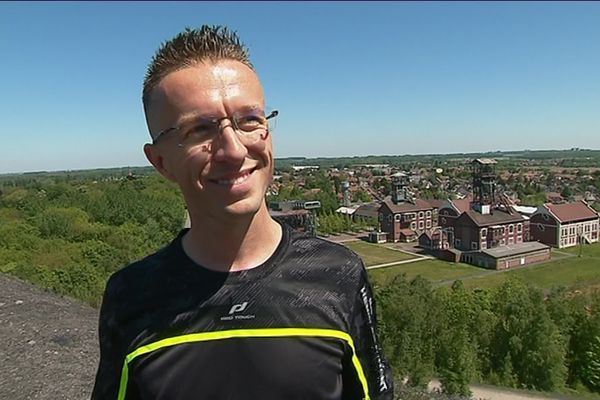 Jérôme Hadiuk s'apprête à courir une journée entière sans s'arrêter