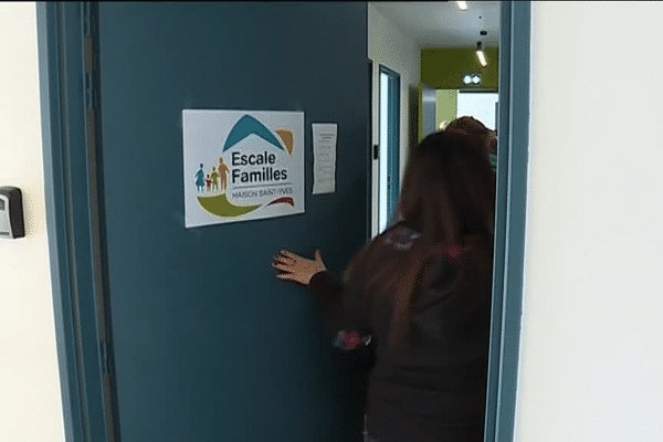 Un nouvel espace d'accueil a ouvert ses portes à Saint-Brieuc, à destination des familles en situation de précarité