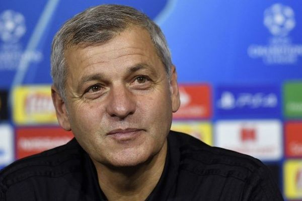 Bruno Genesio reconnaît à St Etienne de vraies qualités     