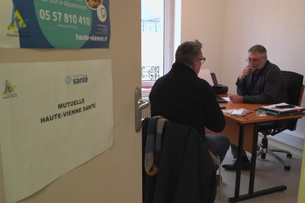 Une mutuelle sur mesure grace au département de Haute-Vienne