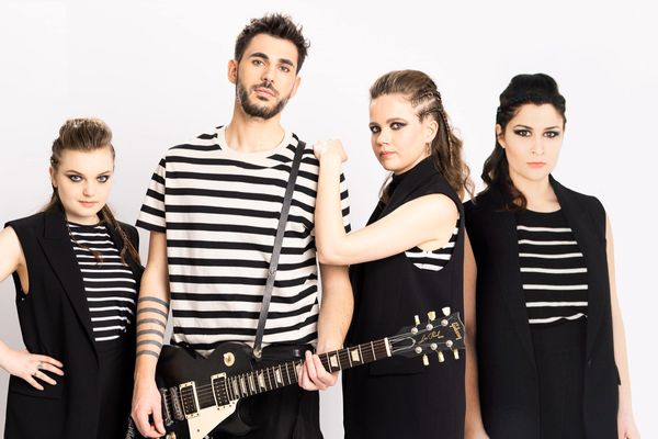 Le groupe Alvan & Ahez fait partie des 12 candidats pour représenter la France à l'Eurovision.