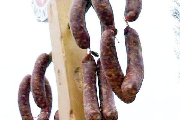 La saucisse de Montbéliard a son IGP