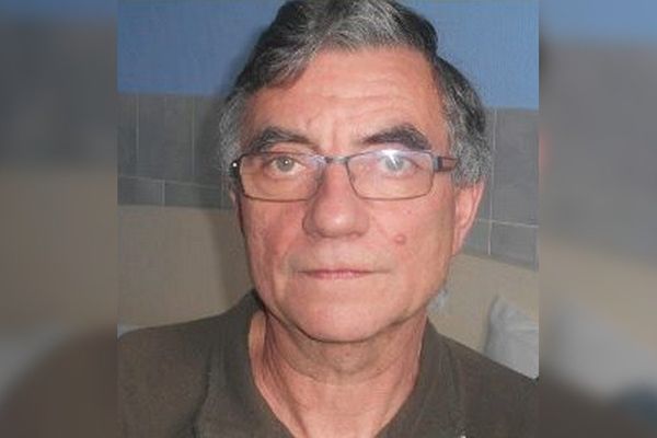 Francis Dannet a disparu de la clinique de la Brière à Guérande le 12 novembre 2017