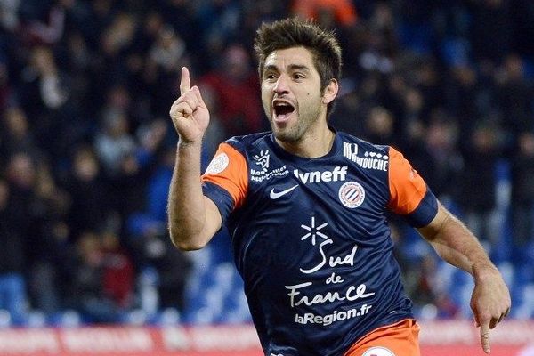 Marco Estrada marque pour Montpellier