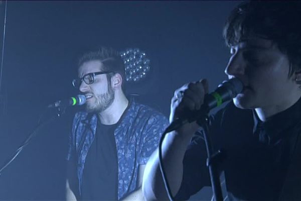 Edgär, duo électro-pop basé en Picardie