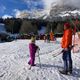 Plus de 150 forfaits ont été vendus, ce dimanche 15 décembre, pour une des premières journées d'ouverture de la station de Saint-Hilaire (Isère).