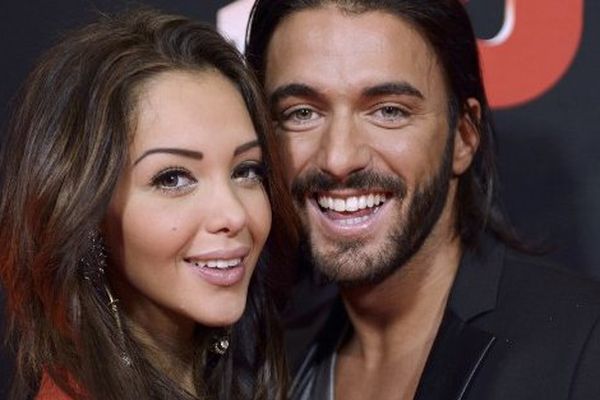 Nabilla Benattia et Thomas Vergara en 2013