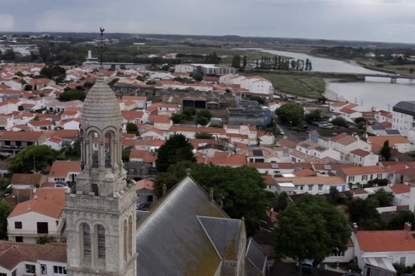 Quelques averses et beaucoup de nuages ce vendredi 29 décembre en Pays de la Loire.