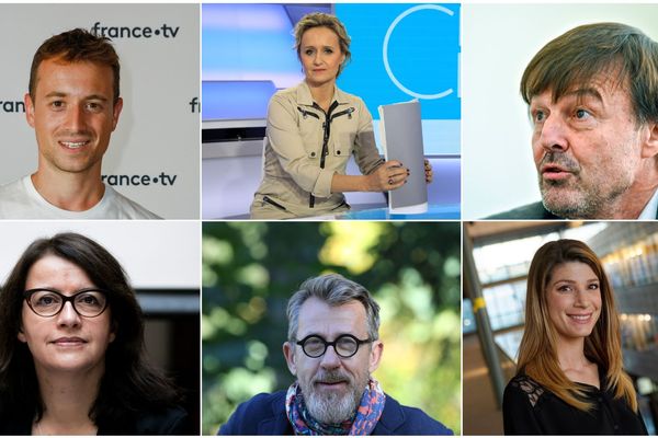 Hugo Clément, Caroline Roux, Nicolas Hulot, Cécile Duflot, Jamy Gourmaud et Chloé Nabédian font partie des invités de l'édition 2020 des Assises du journalisme de Tours