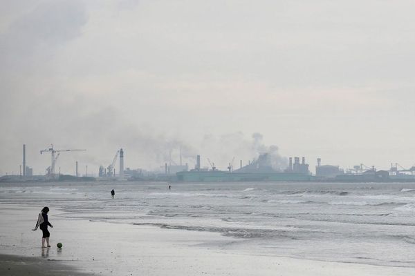 Une pollution constante de l'air de notre littoral