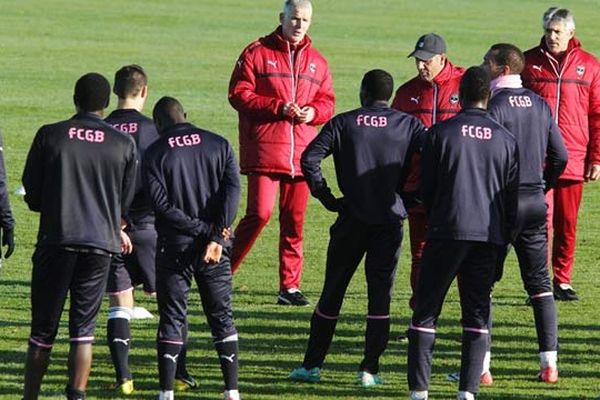 Bordeaux aura finalement trois jours de récupération avant le quart de finale de coupe de France à Lens