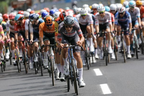 La 5e étape du Tour de France se disputera, ce mercredi 3 juillet, entre Saint-Jean-de-Maurienne (Savoie) et Saint-Vulbas (Ain).