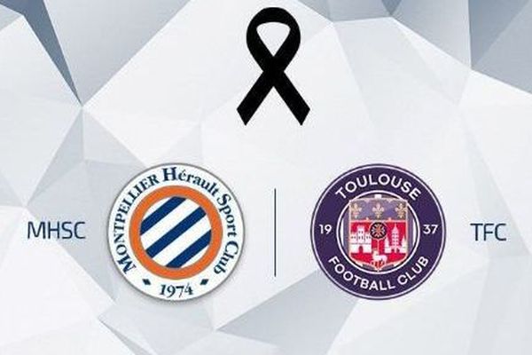 Le match de solidarité Montpellier-Toulouse en faveur des sinistrés de l'Aude est reporté à mars 2019.