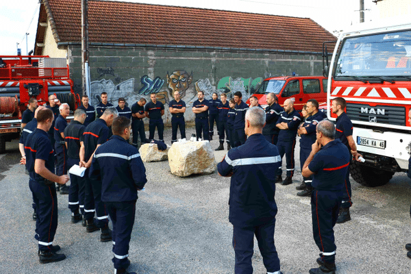 Briefing de répartition