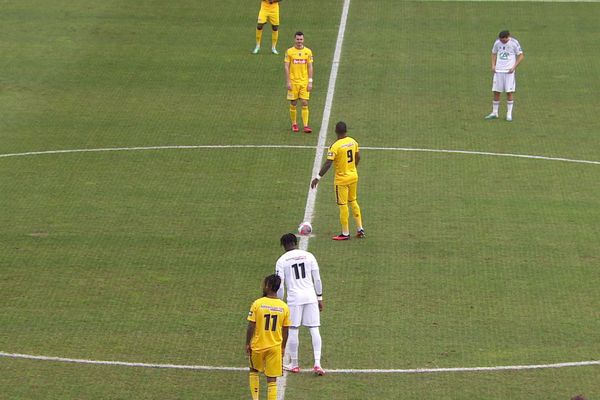 8ème Tour de la Coupe de France. AC Ajaccio - US Orléans