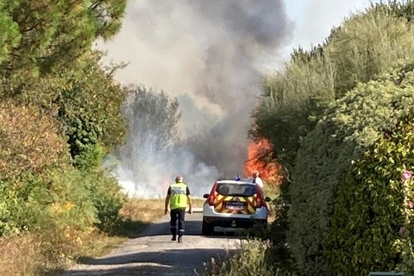 Erdeven, la série noire des incendies