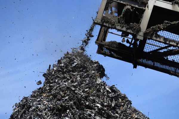 L'entreprise Guyot Environnement à Brest est spécialisée dans le traitement des déchets