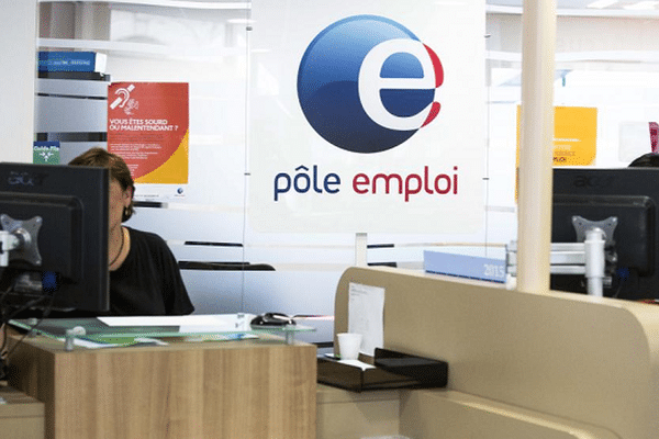 Dans une agence de Pôle Emploi