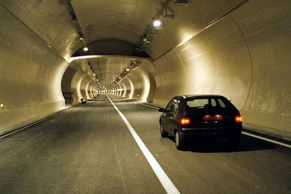 Le tunnel de Foix