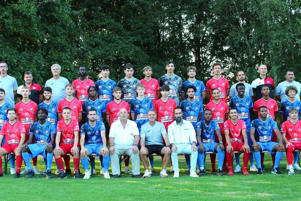 Le club du FC Montceau Bourgogne a organisé une récolte de dons et lancé une cagnotte en ligne.