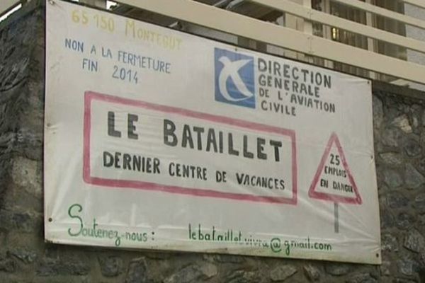 Les salariés du Bataillet se mobilisent contre la fermeture annoncée.