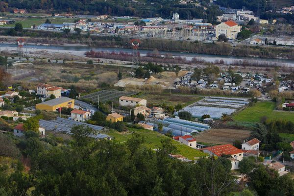 La nouvelle prison de Nice sera situé sur la rive droite du Var