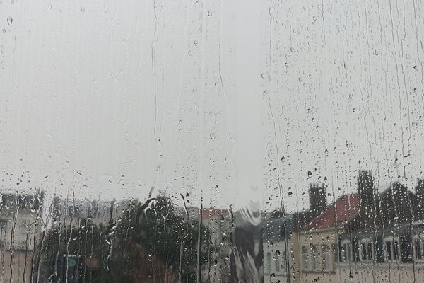 Attention aux pluies parfois intenses ce matin