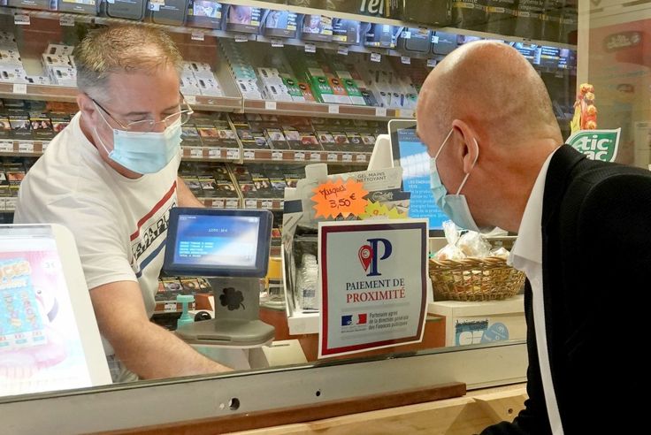 Payer Impots Cantine Ou Amendes Dans Un Bureau De Tabac Une Experience Deja Testee Dans Le Vaucluse