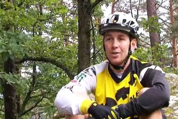 Jérôme Clementz va réaliser son rêve : remporter la première coupe du monde de VTT Enduro