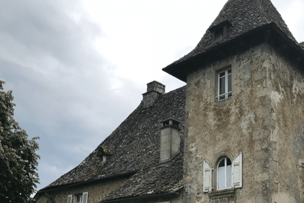 Le château de Cautine, à Saint Privat en Corrèze, est à gagner lors d'une tombola.