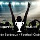 Coupe de France : A suivre en direct sur .3NoA, le match entre les Girondins de Bordeaux et le  FC Bressuire.