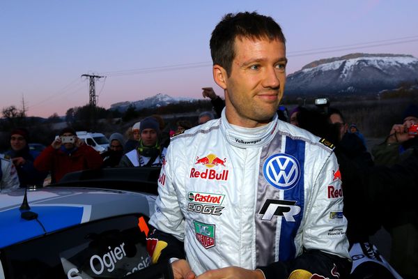 Sébastien Ogier