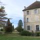 Le domaine de Beaupré près de Besançon.