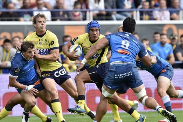 Pour Damien CHOULY, le capitaine de l'ASM Clermont Auvergne, il va s'agir de faire mieux contre Toulouse que la 1ère mi-temps effectuée contre Castres le 1er octobre.