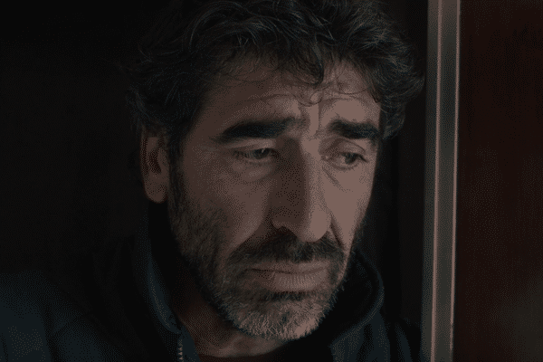 Joël Cantona dans Caravane