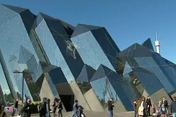 Durant les deux semaines des vacances de la Toussaint, entre 120 et 130 000 visiteurs sont attendus au Futuroscope.