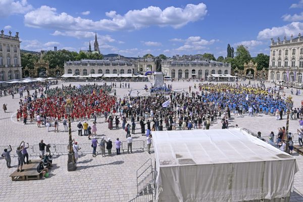 La journée des scolaires