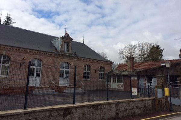 L'école de Millencourt (Somme) est menacée de fermeture